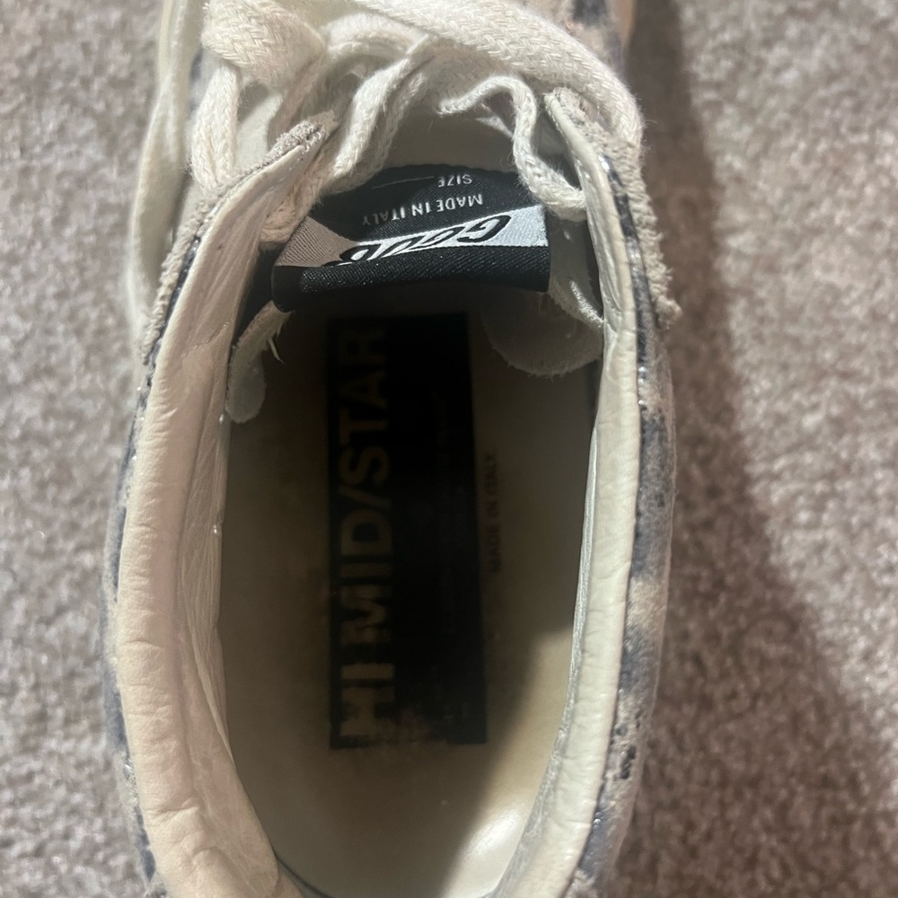 Golden Goose sneakers